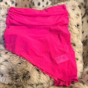 Urban Outfitters pink tube top